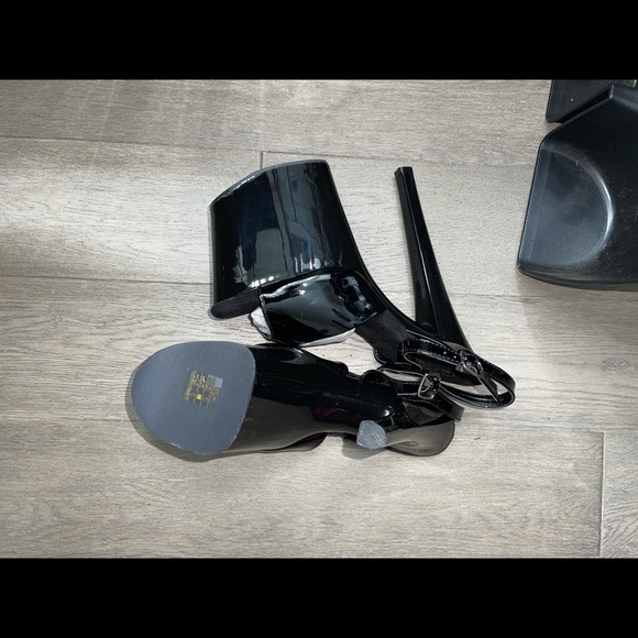 Dancer stripper heels BRAND NEW - Picture 3 of 4